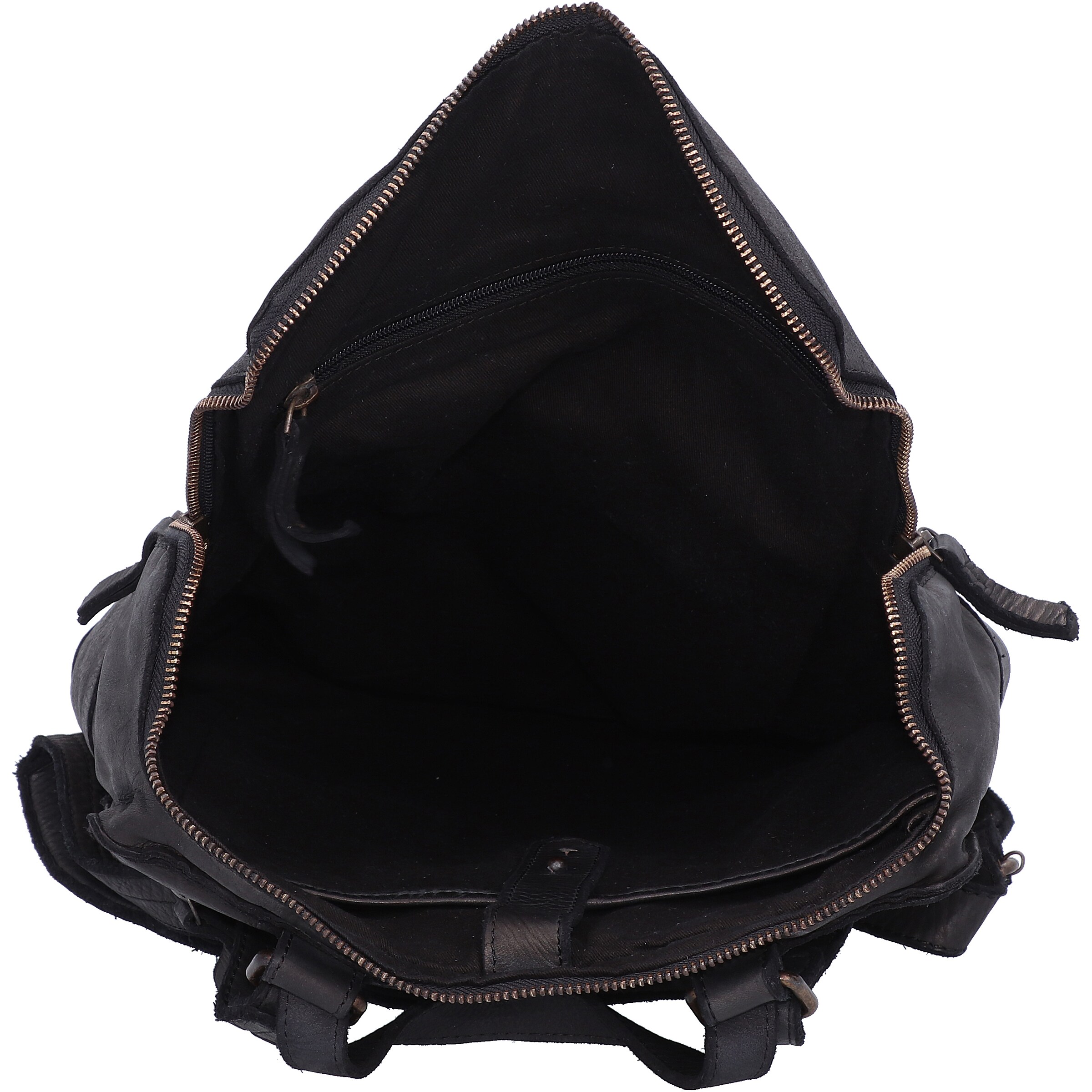 Zaino di Harold's in nero