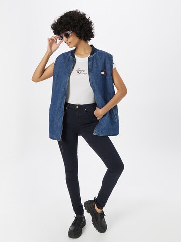 Skinny Jean 'Como' TOMMY HILFIGER en bleu