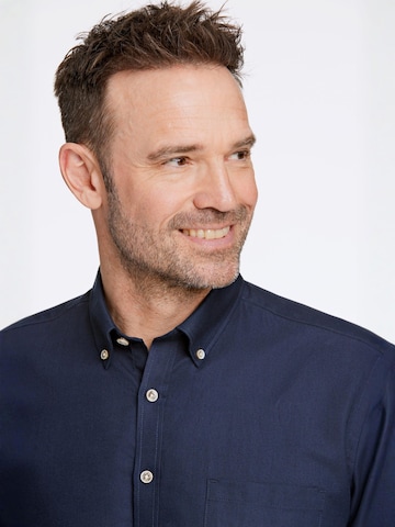 Jack's Regular fit Overhemd in Blauw