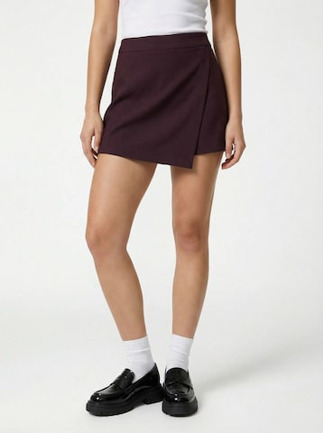 studioselect Skirt 'Deborah' in Red: front