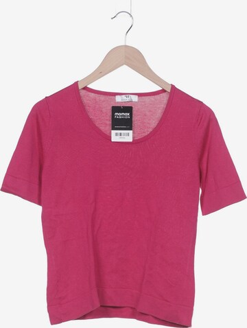Peter Hahn T-Shirt M in Pink: predná strana