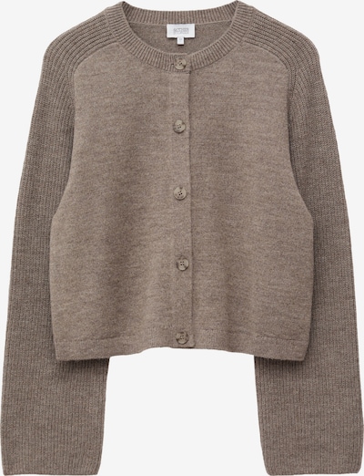 & Other Stories Cardigan i XS i brun-meleret, Produktvisning