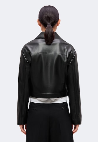 Veste mi-saison 'Abare-1' HUGO en noir
