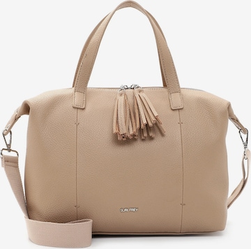 Suri Frey Shopper ' Dorothy ' in Beige: predná strana