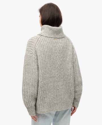Superdry Sweater in Grey