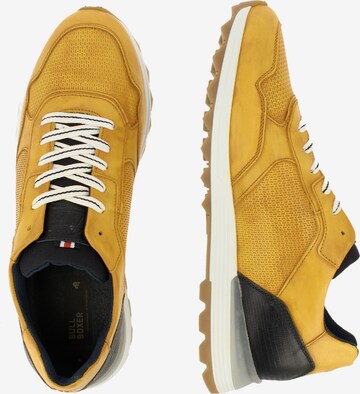 BULLBOXER Sneakers in Yellow