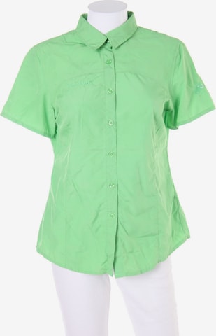 MAMMUT Blouse & Tunic in M in Green: front