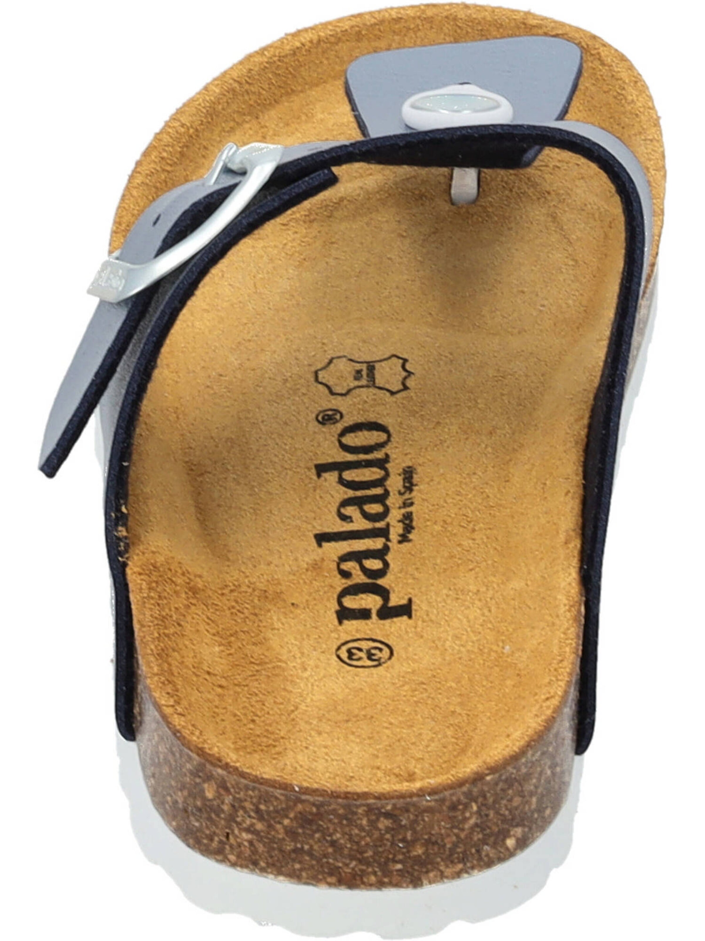 Palado Open shoes 'Kos' in Blue