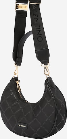 VALENTINO Tasche 'MARAIS RE' in Schwarz