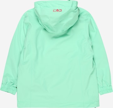 CMP - Chaqueta de montaña en verde