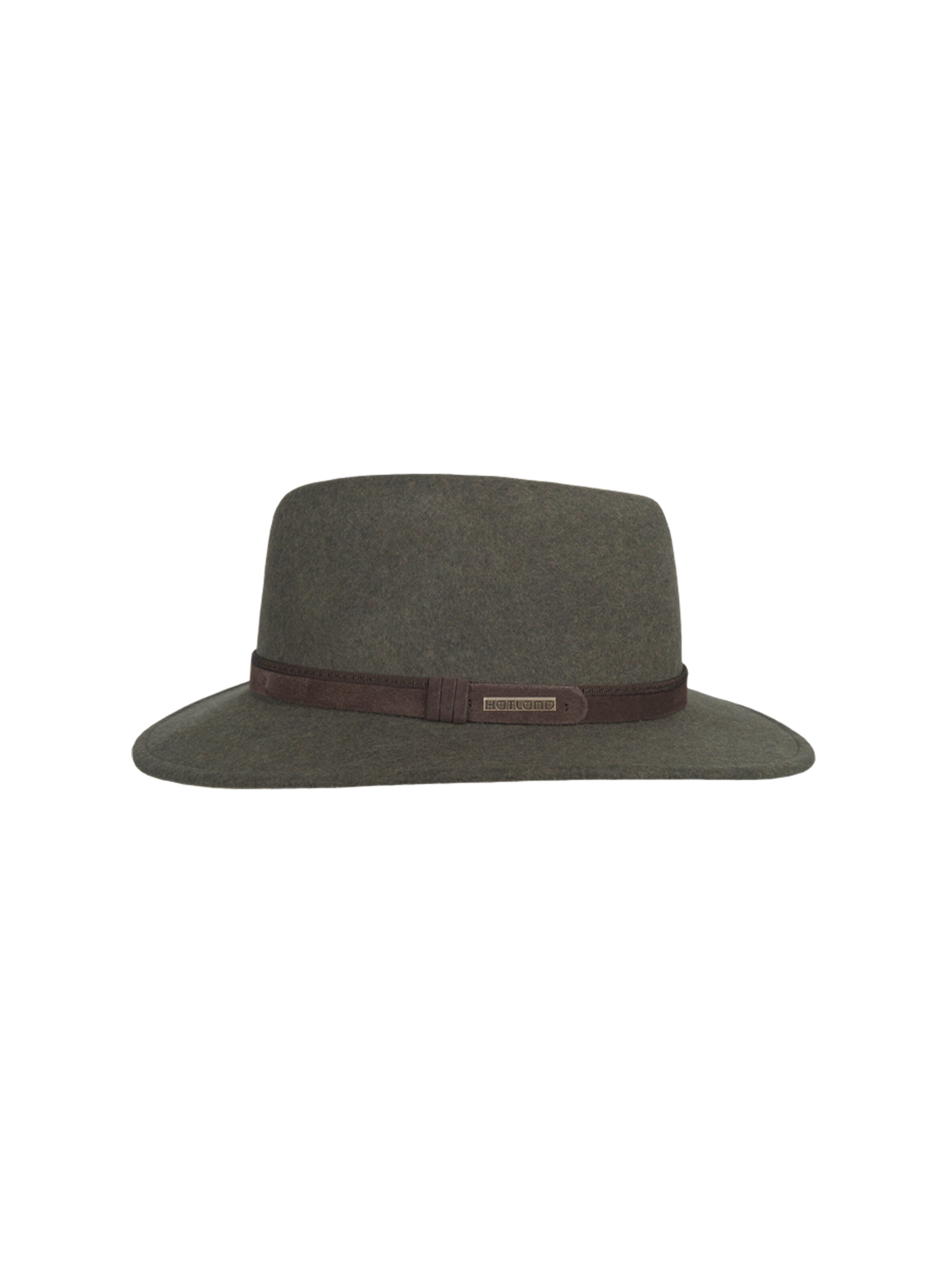 Hatland Hat 'Toronto' in Green