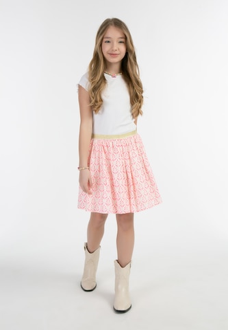 IZIA Skirt in Pink