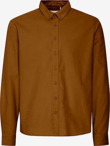 Chemise 'BHBEKIR' BLEND en marron : devant