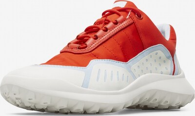 CAMPER Sneaker 'CRCLR' in rot / weiß, Produktansicht