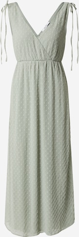 ABOUT YOU Summer Dress 'Stella' in Green: front