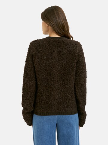 Smith&Soul Knit Cardigan in Brown