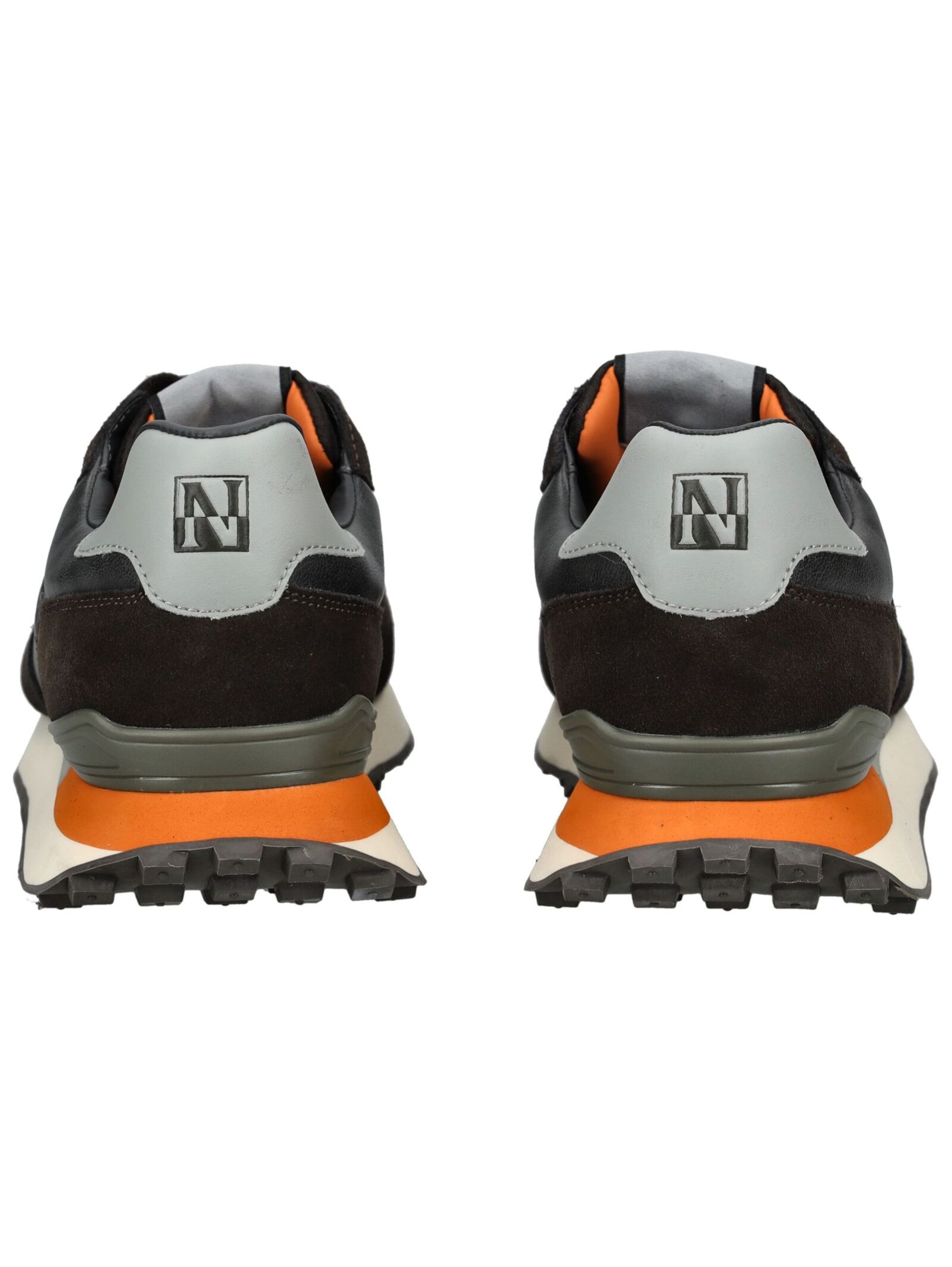 Sneaker bassa di NAPAPIJRI in grigio