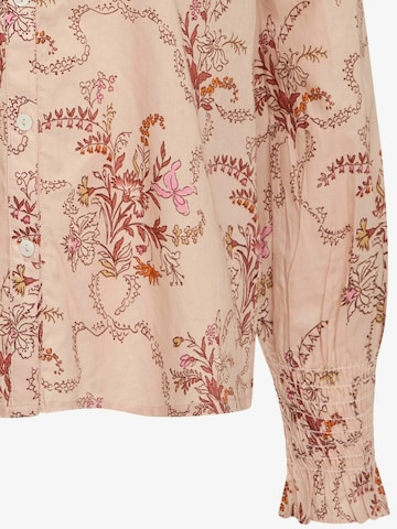 Noa Noa Bluse 'Livia' i pink