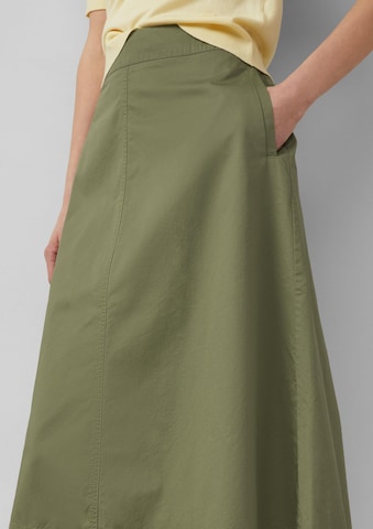 s.Oliver Rock in Grün