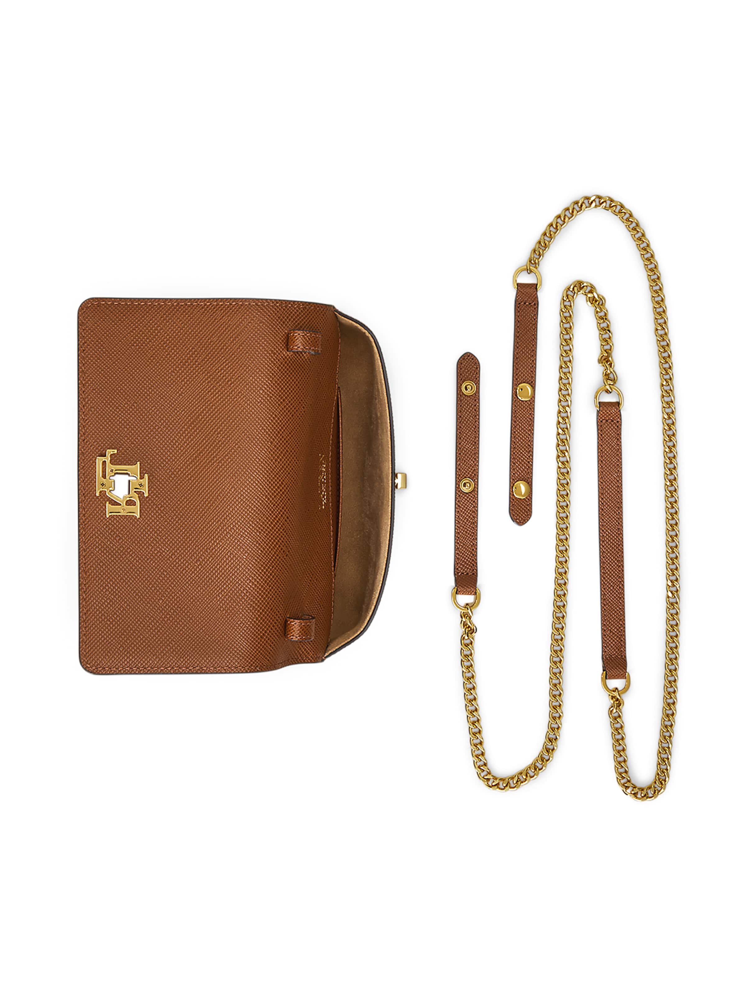 Lauren Ralph Lauren Сумка через плечо в Коричневый