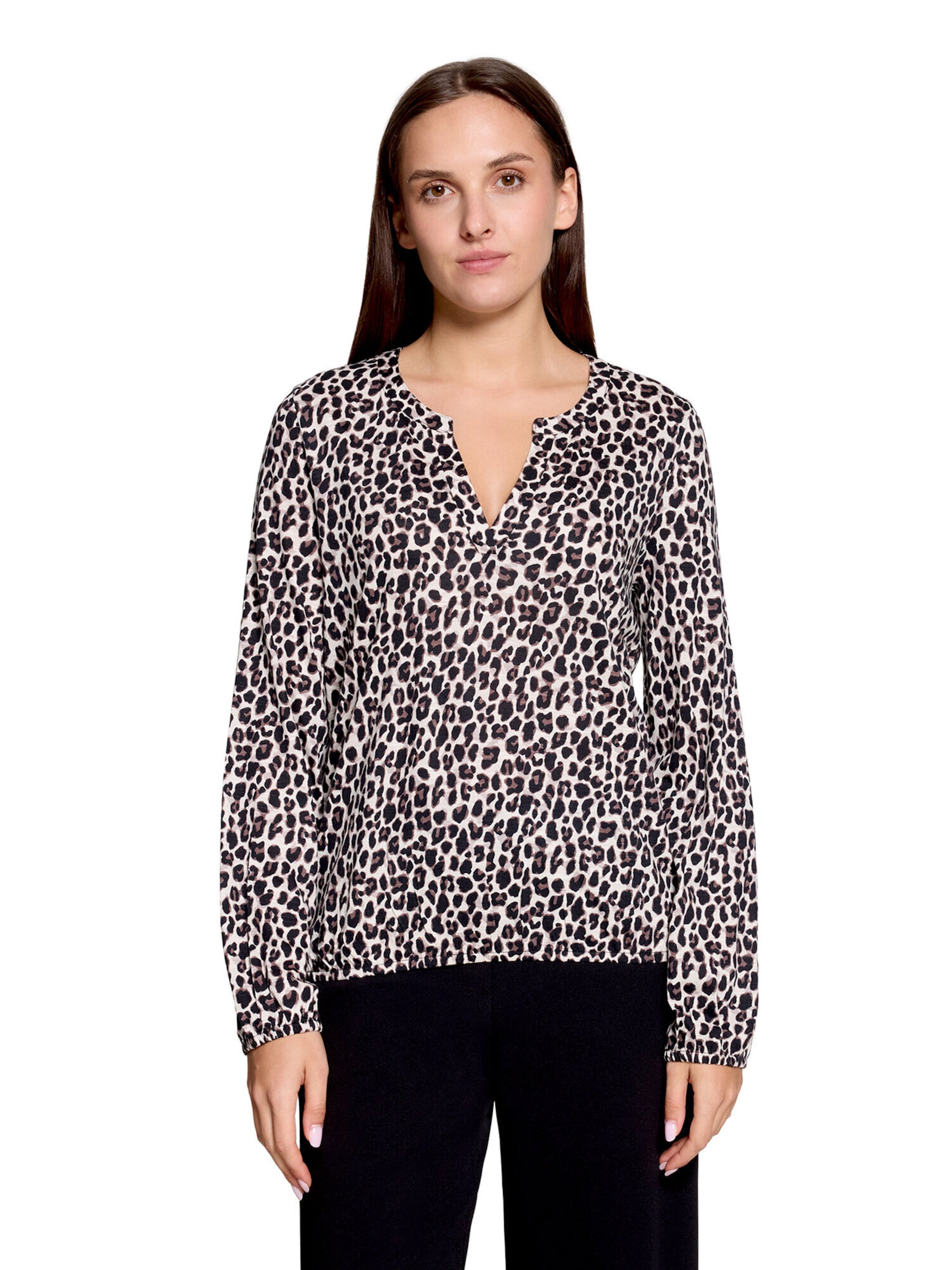 Maglietta di Betty Barclay in beige: frontale