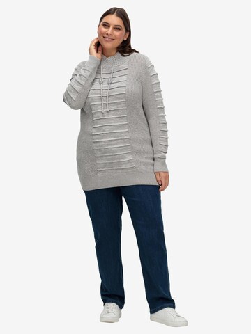 SHEEGO Sweater in Grey