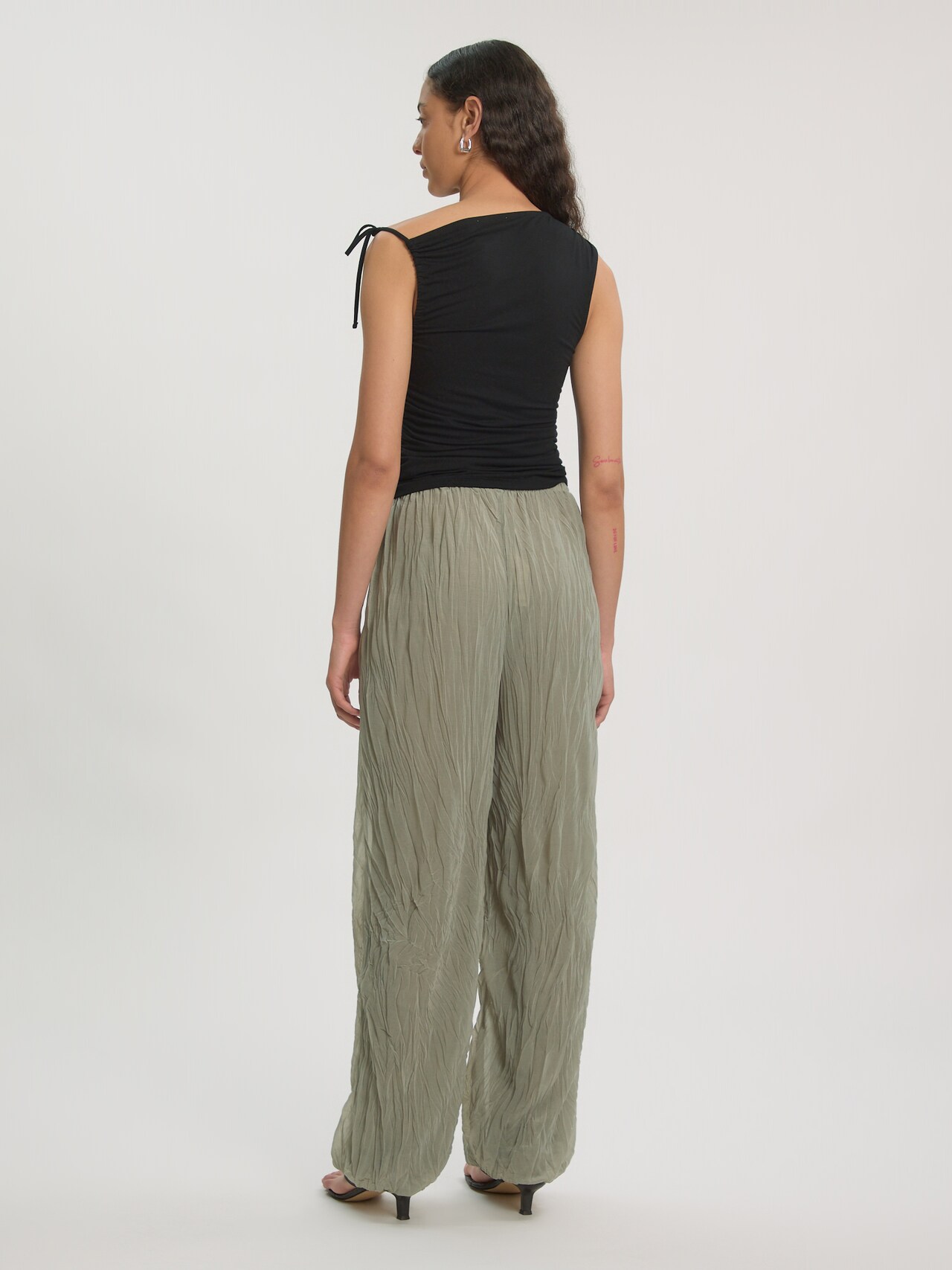 EDITED Nyt i Bukser 'Ophelia' khaki