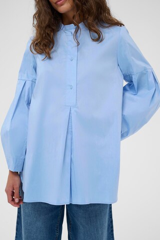 Chemisier 'CUKiea Antoinett' CULTURE en bleu