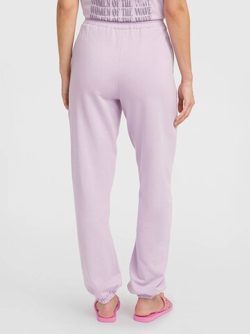 Effilé Pantalon 'Wotw' O'NEILL en violet