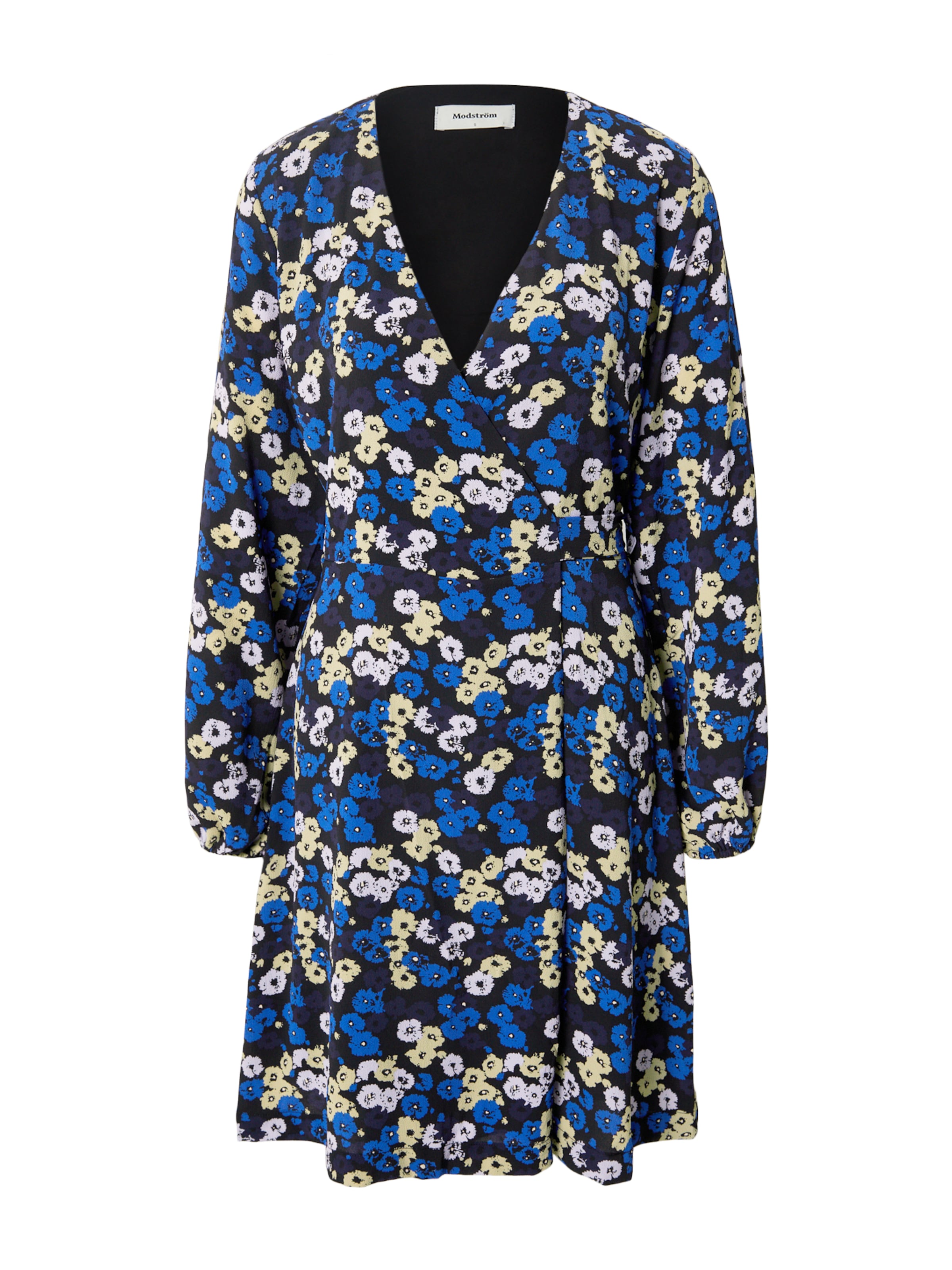 modström Sukienka 'Nabil' w kolorze niebieski: przód