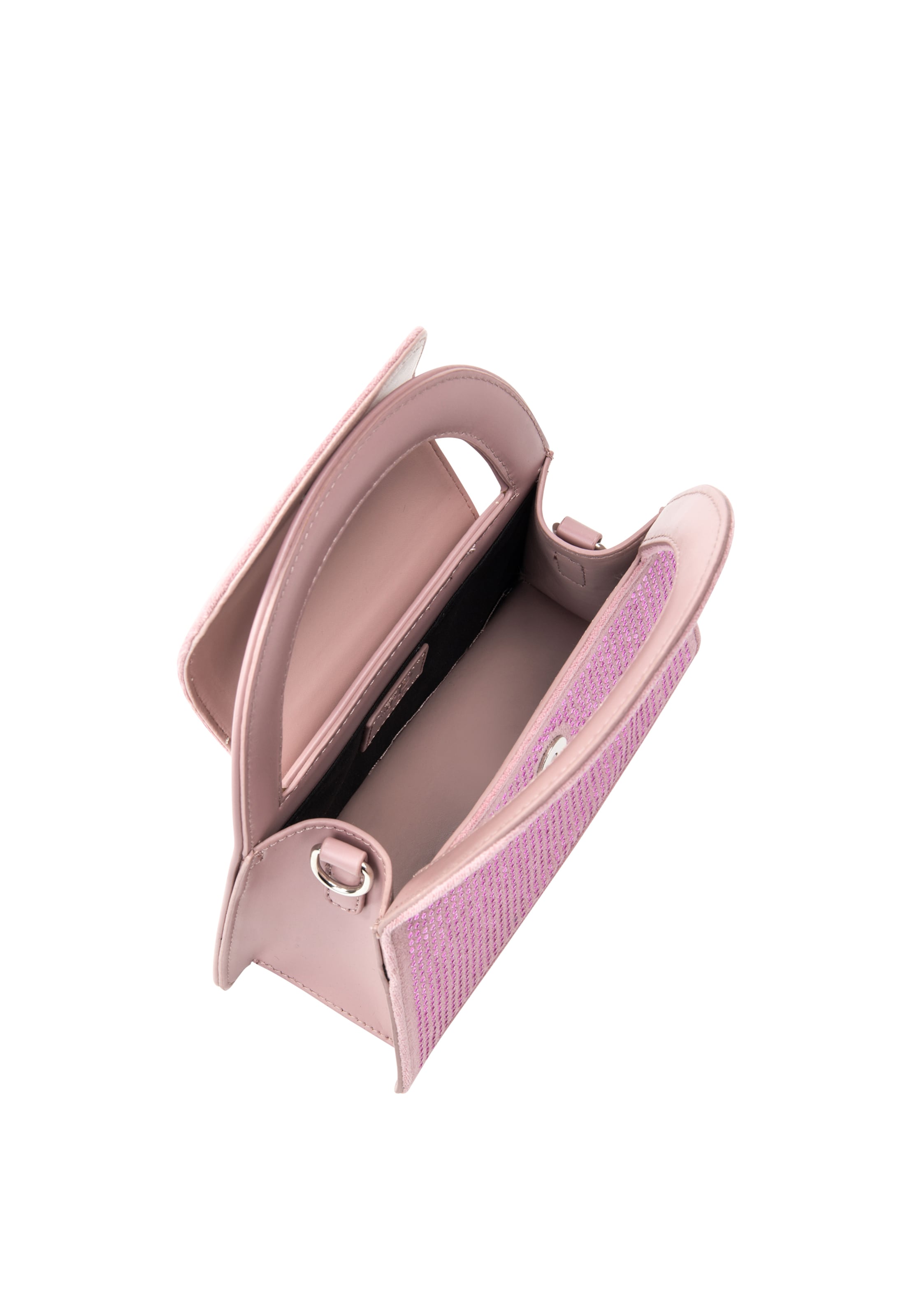 myMo at night Käekott, värv roosa