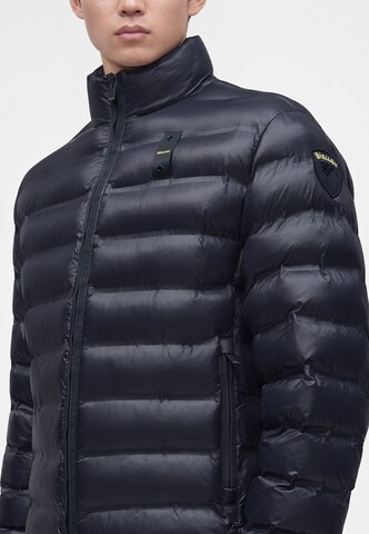 Blauer.USA Tussenjas in Blauw