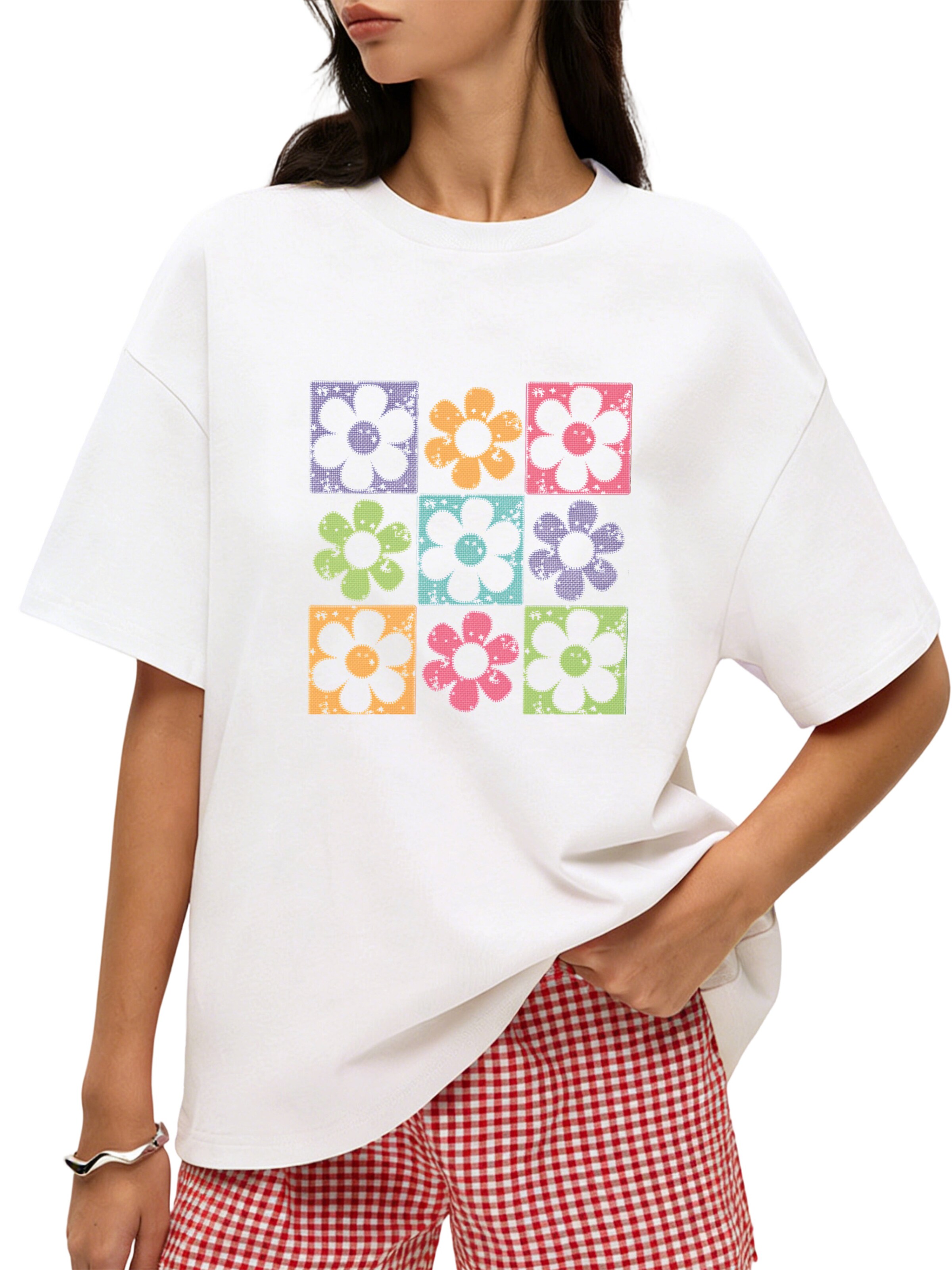 GORHEY Shirt in White: front