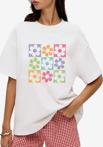 GORHEY Shirt in White: front