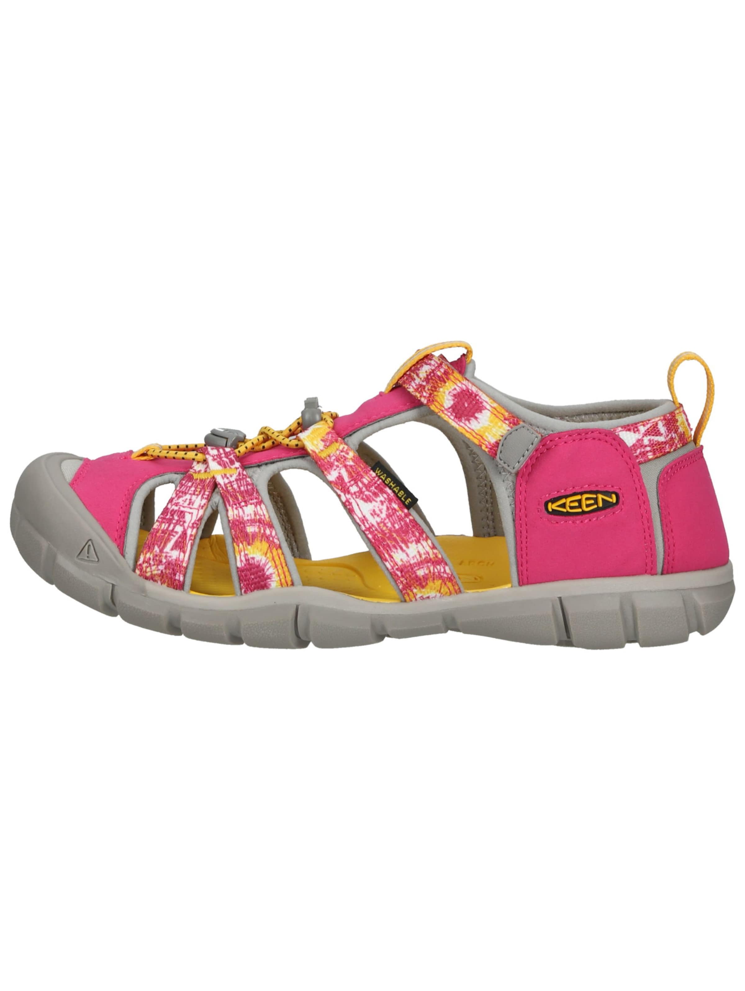 KEEN Sandale 'Seacamp II' in Pink