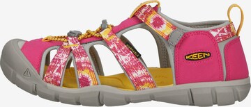 KEEN Sandale 'Seacamp II' in Pink