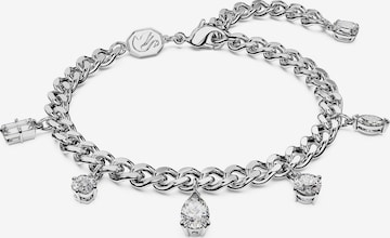 Swarovski Bracelet in Silver: front