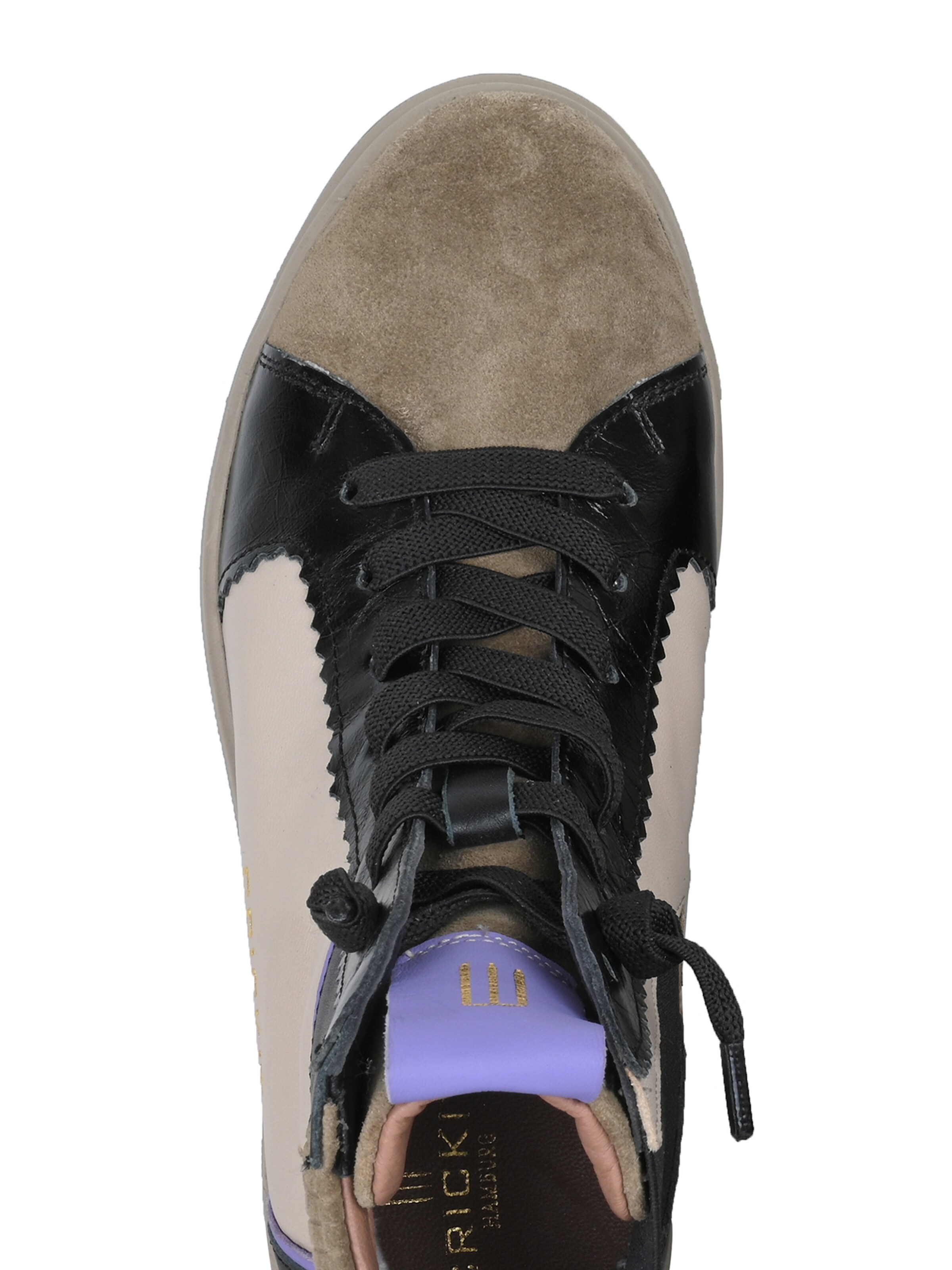 Crickit High-top trainers ' SOLE ' in Brown