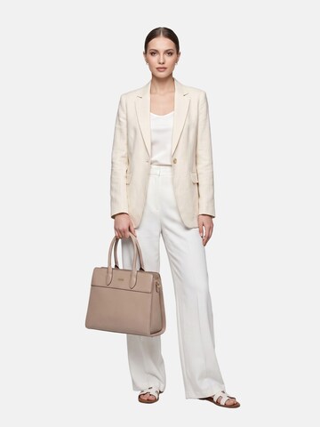 Borsa a mano di Coveri in beige