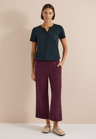 CECIL Shirt in Black: front