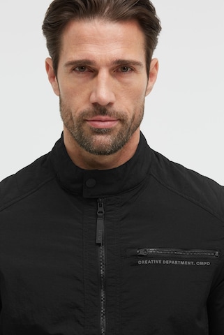 CAMP DAVID Between-Season Jacket in Black