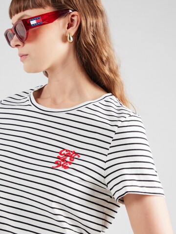 VERO MODA - Camiseta en blanco