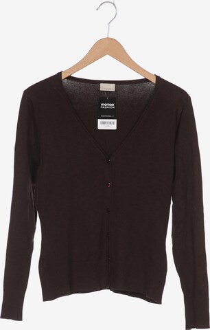 Bon'a parte Sweater & Cardigan in S in Brown: front