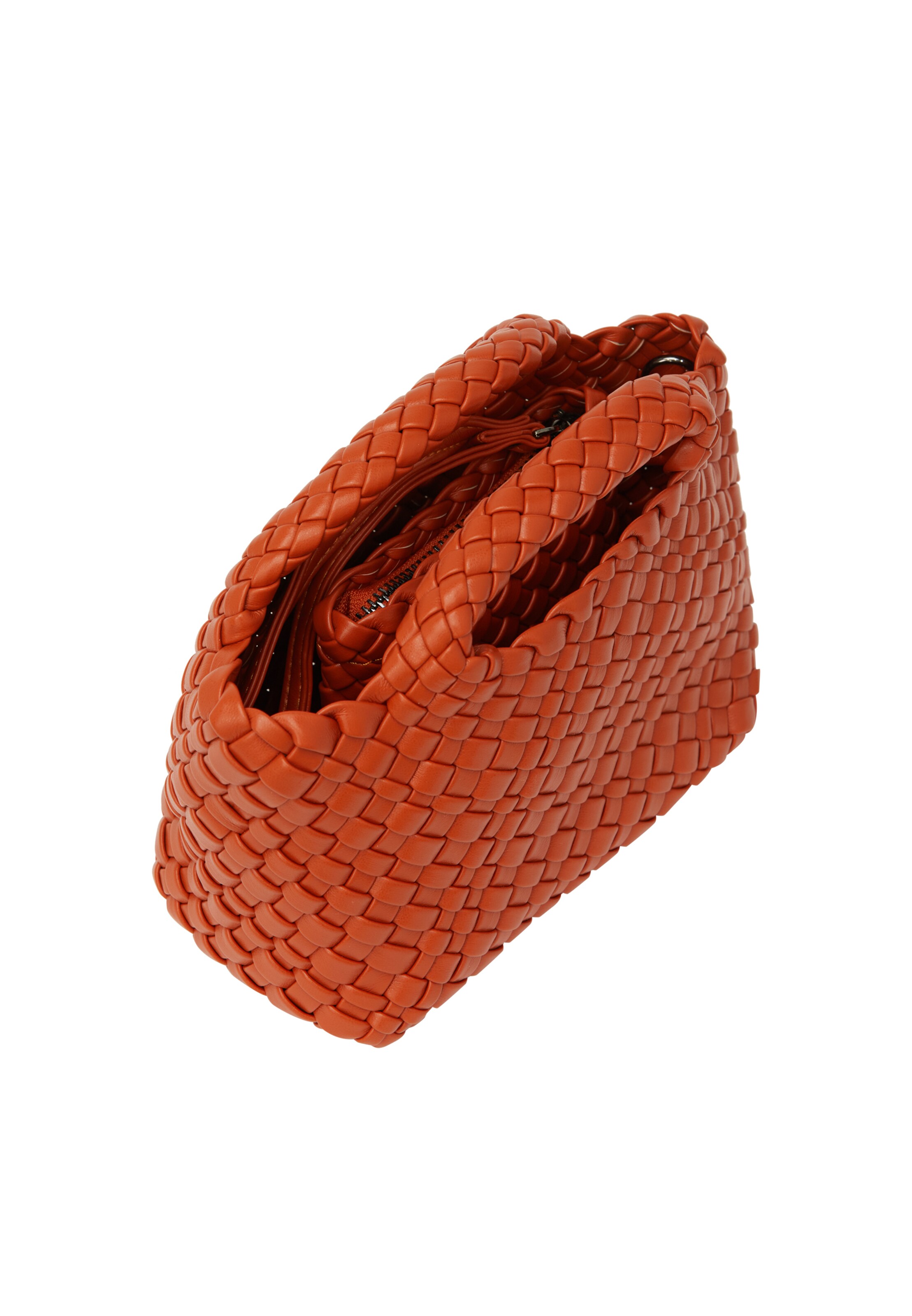 NAEMI - Bolso de mano en naranja