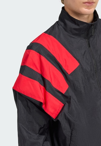 Veste mi-saison 'Archive' ADIDAS ORIGINALS en noir