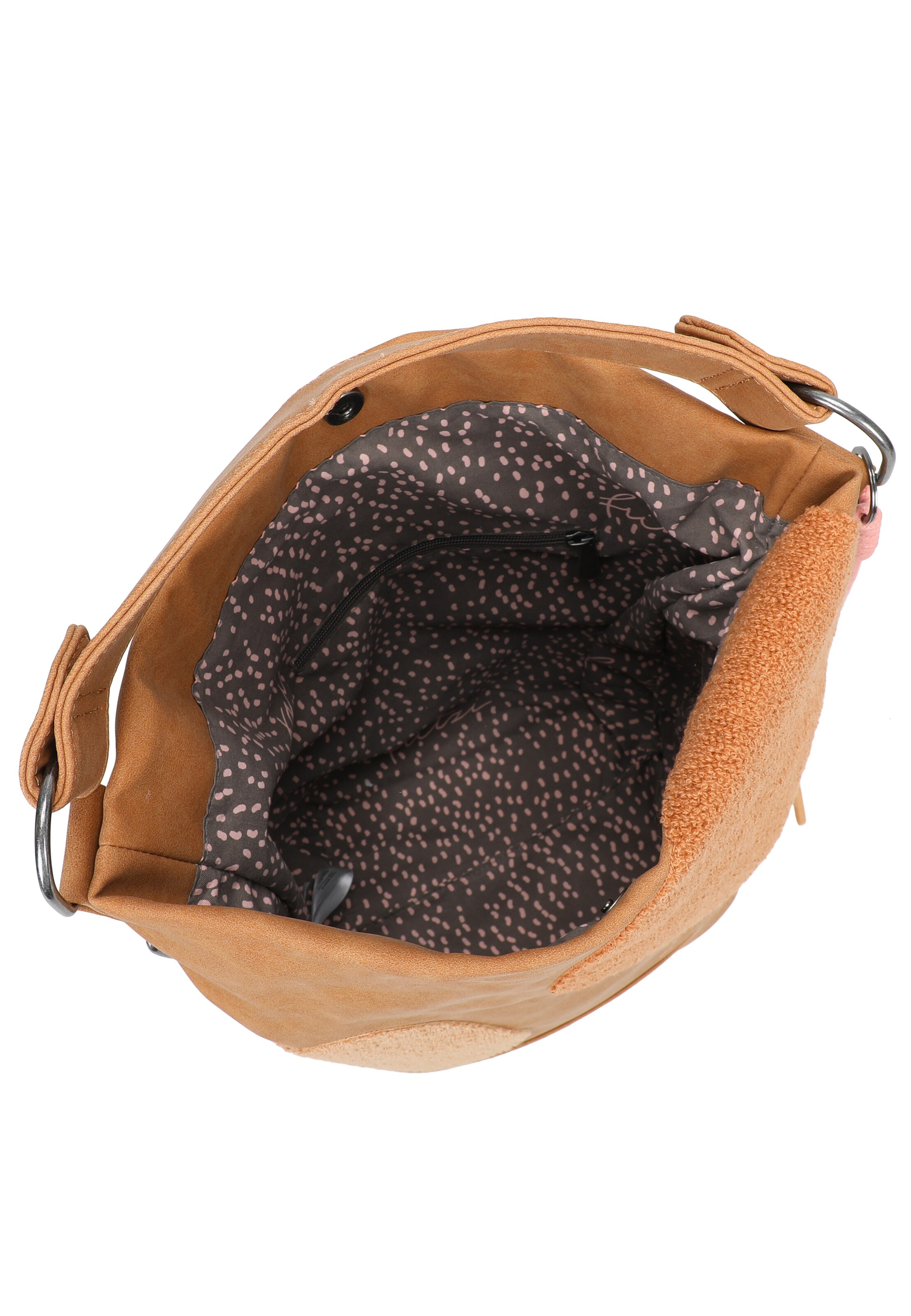 Fritzi aus Preußen Schoudertas 'Olga' in Bruin