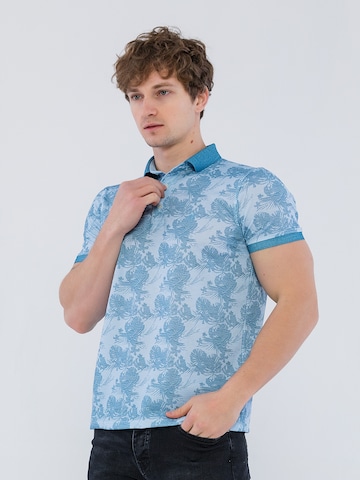 Felix Hardy Shirt 'Enzo' in Blue