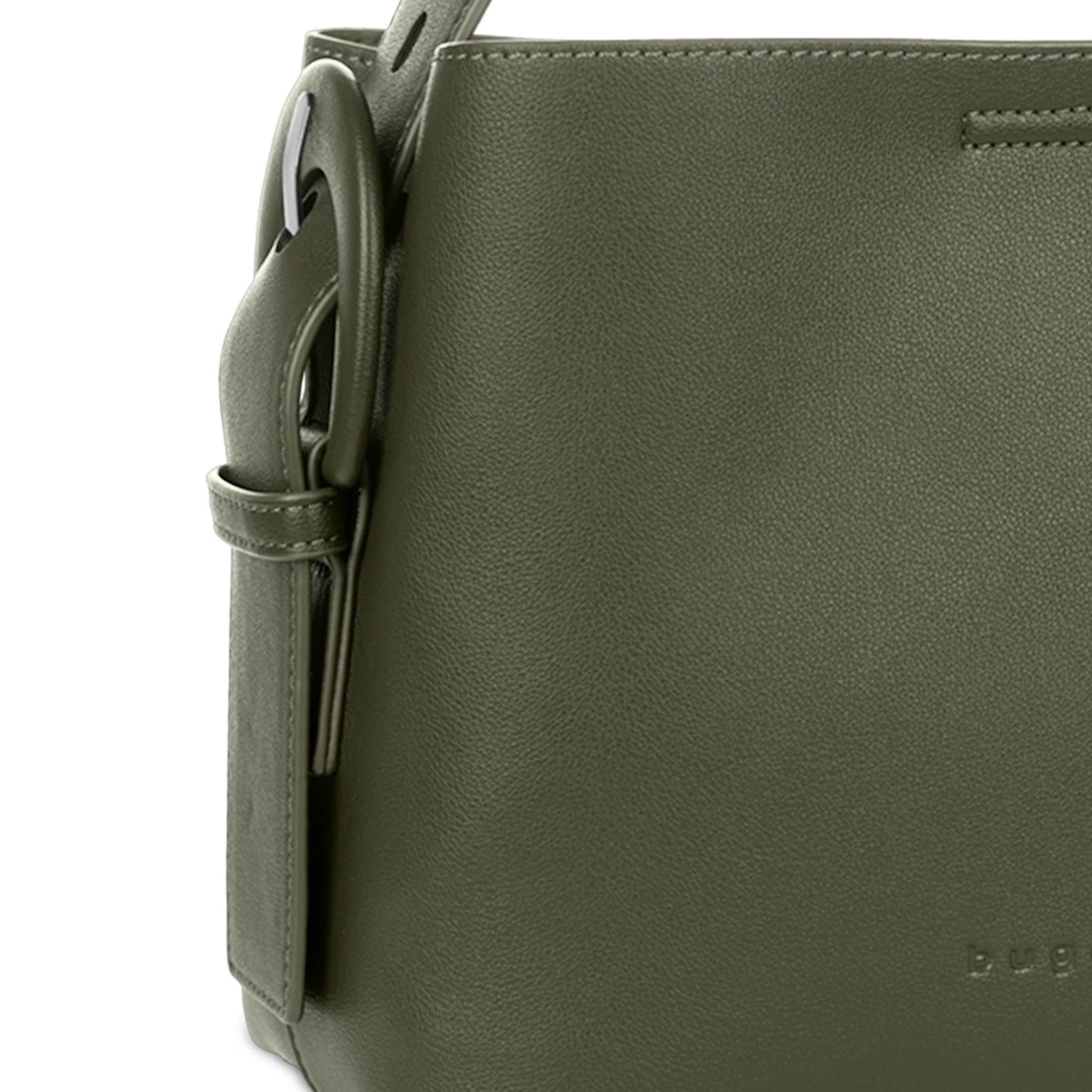 Borsa a spalla 'Aria' di bugatti in verde