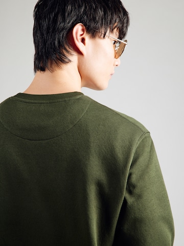 JACK & JONES Свитшот 'JJEStar' в Зеленый