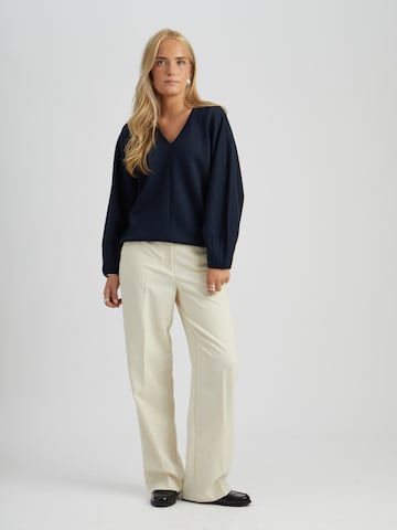 Peppercorn - Blusa 'Minnie' en azul